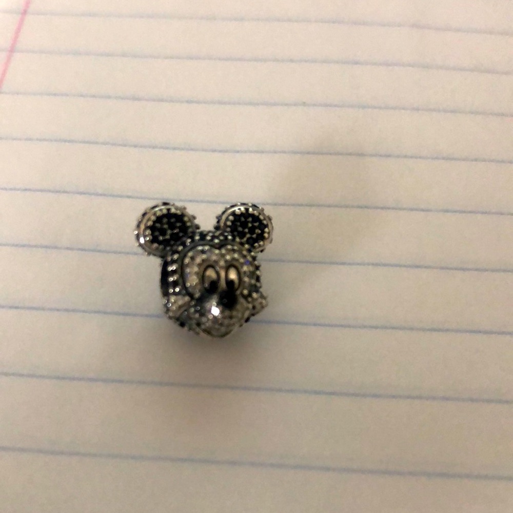 Pandora bracelet charm